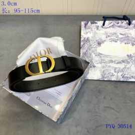 Picture of Dior Belts _SKUDior30mm95-115cm8L051197